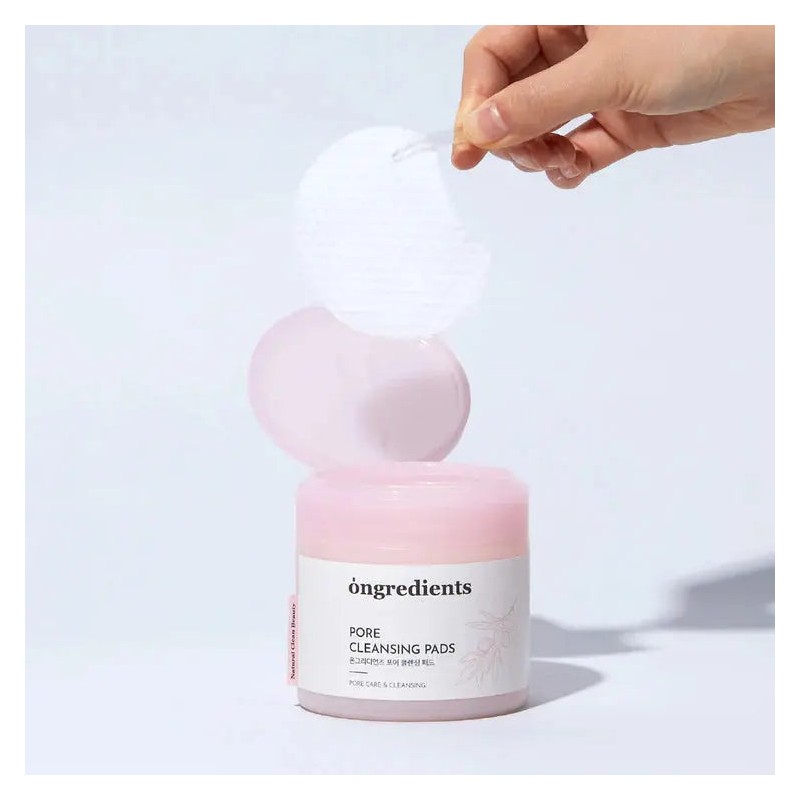 Ongredients Pore Cleansing Pads