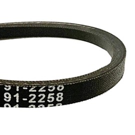 91-2258 62-3900 V-Belt for Toro Lawnmower Replacement Part（3/8"x35"）