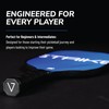 Versix Strike 4F Pickleball Paddle - Lightweight 7.1-7.5 oz, 10mm