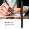 Fountain Pen Business Writing Tool School Office Supplies Black with