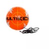 Derbystar Multikick Pro Football, orange, 47 cm