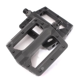 BMX Pedals KHE Prism 9/16 Inch CrMo Axle 101 mm Wide Only 310 g