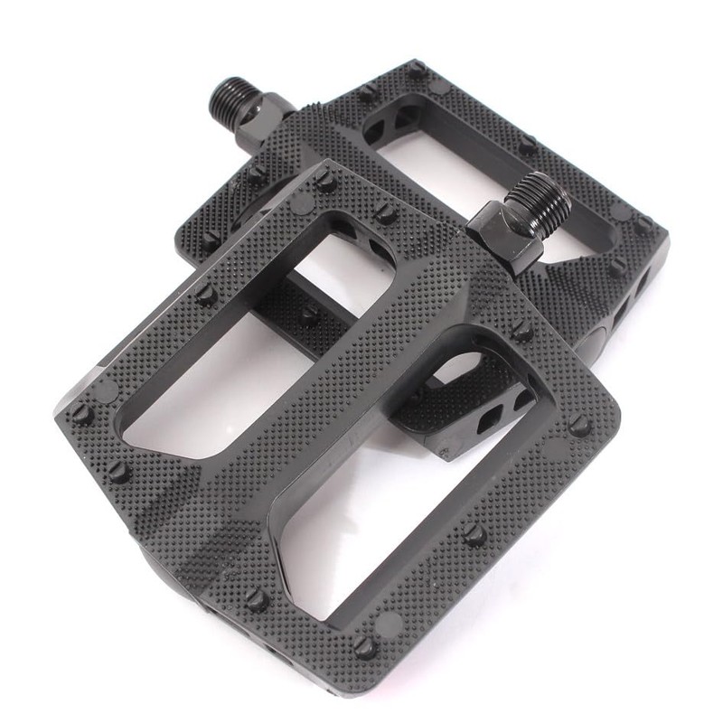 BMX Pedals KHE Prism 9/16 Inch CrMo Axle 101 mm