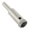 12mm 1/2 inches Diamond Tipped Metal Hole Saw Drill Bit
