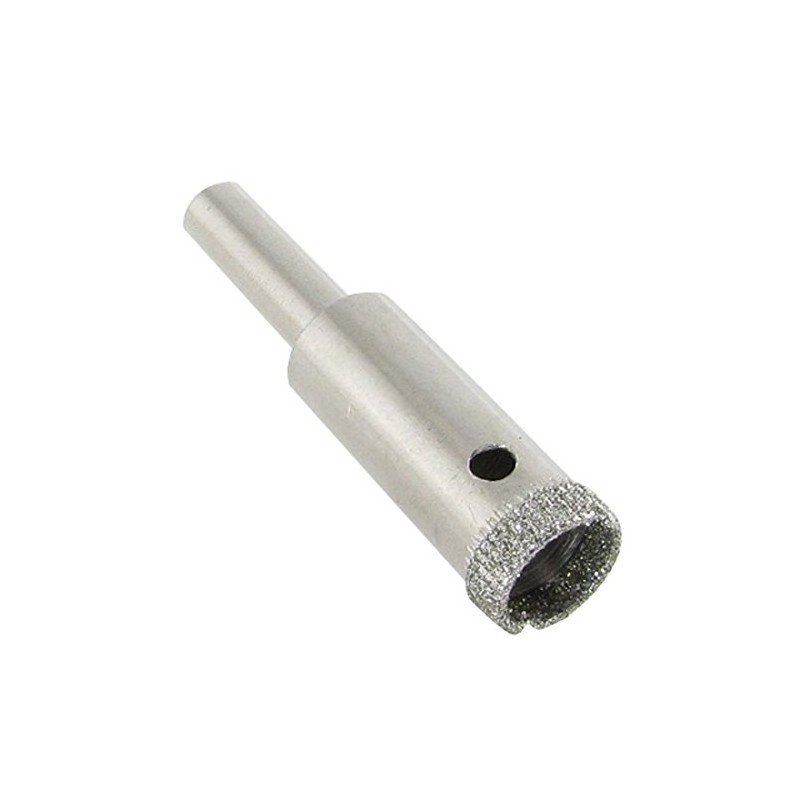 12mm 1/2 inches Diamond Tipped Metal Hole Saw Drill Bit