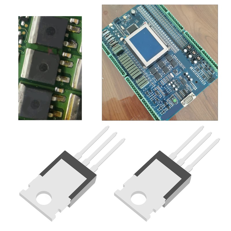 Be In Your Mind IRLB8721 MOSFET Transistor N-Channel ESD Rated