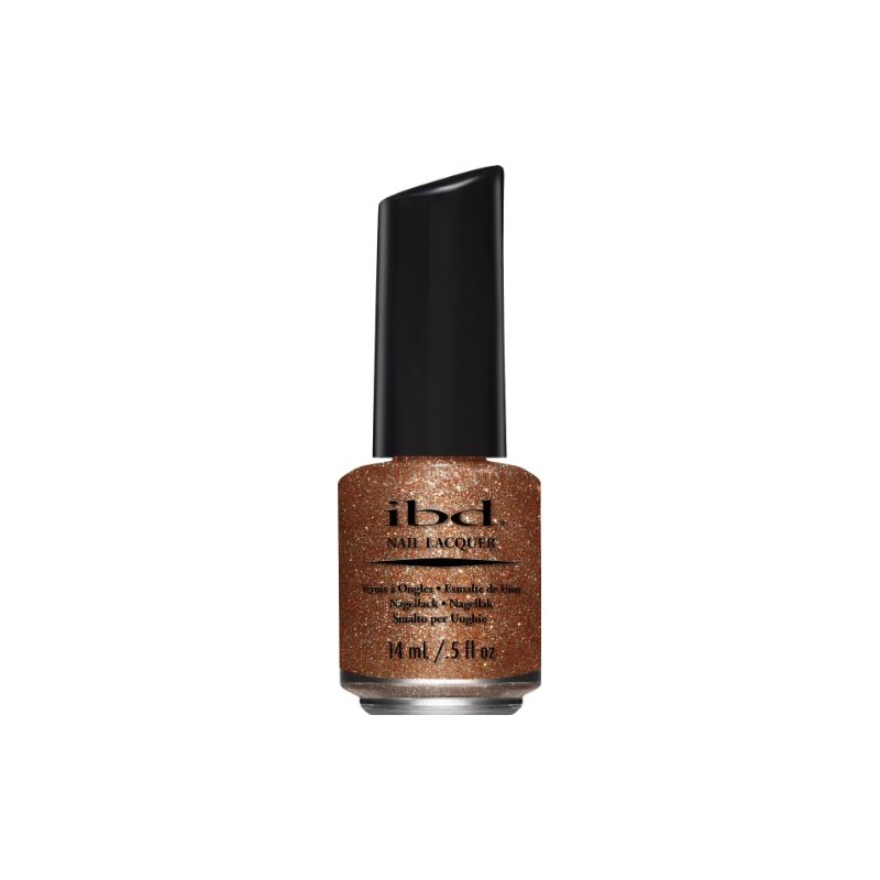 IBD Nail Lacquer, Moroccan Spice, 0.5 Fluid Ounce