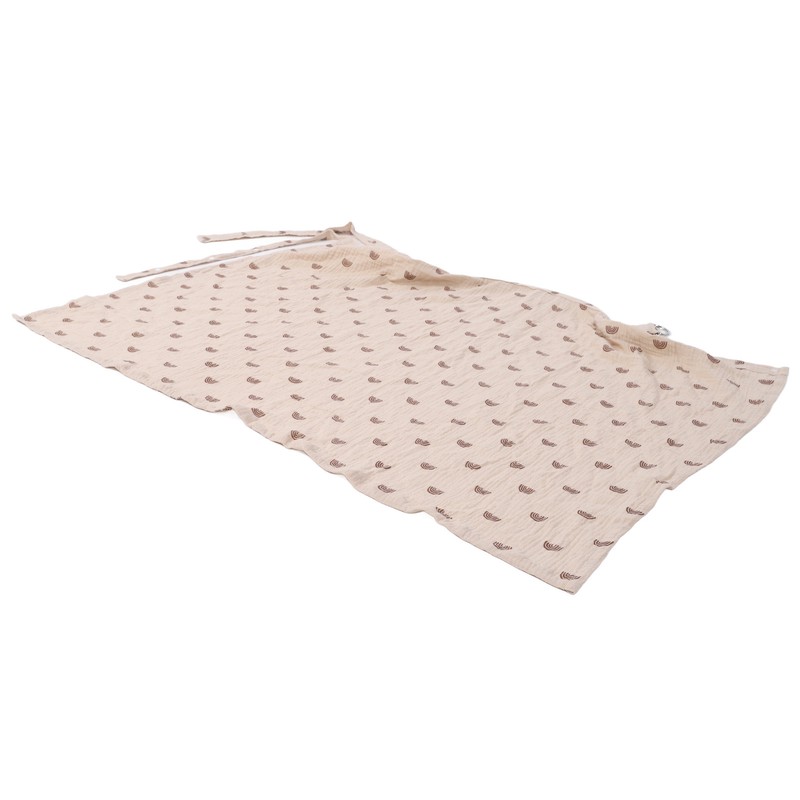 Breastfeeding Cover Breathable Soft 360 Degree Coverage Lightweight Maternity Feeding