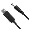 Asobilor USB to 12V Adapter, 5V to 12V Step Up