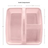 Teacher Created Resources® Storage Caddy, Light Pink