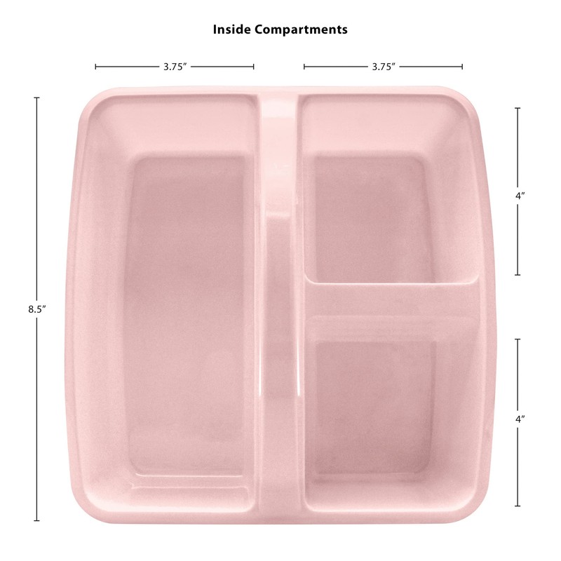 Teacher Created Resources® Storage Caddy, Light Pink