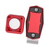 Mini Portable Magnetic Billiard Chalk Case Box with Fixed Clip