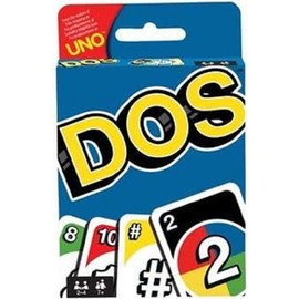 Mattel Games DOS FRM36 Board Game