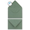 Motif Package Eucalyptus Letter Paper, Din A4, Incl. Envelopes DIN