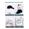 Baseball Cap Hat Washer for Washing Machine, 2 Pack Cap