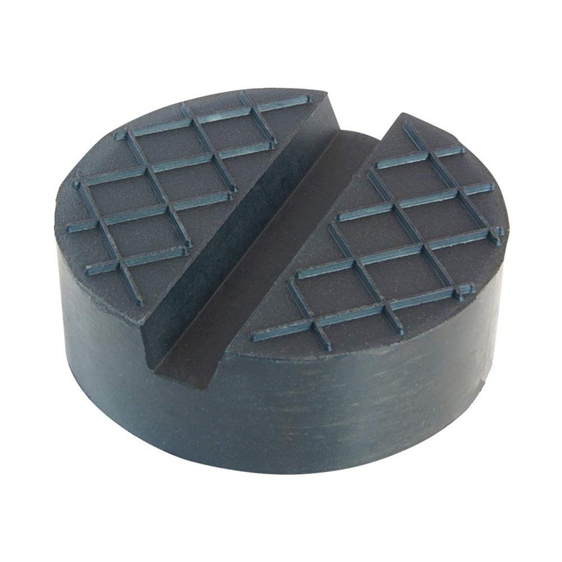 Sarian rubber pads various sizes for trolley jack and lift