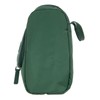 Brics Positano Hanging Toiletry Bag 27 cm, Emerald Green, Casual