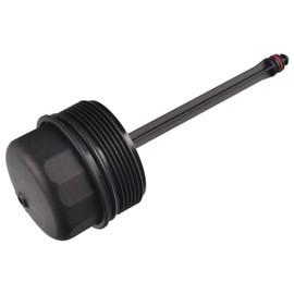 Febi Bilstein 180440 Oil Filter Cover with Sealing Ring