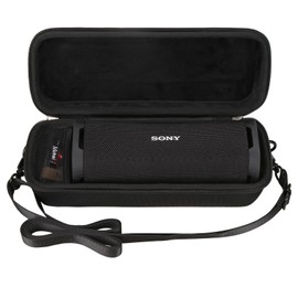 Mchoi Hard Carrying Case Suitable for Sony ULT Field 1 Wireless Ultra Portable Bluetooth Compact Speaker (Black)