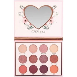 Beauty Creations - Floral, flor para ojos - 12 colores