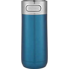 Autoseal Unisex - Adult Luxe Water Bottle, Merlot, 360 ml