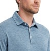 M MAELREG Polo Shirts for Men Quick Dry Fit Short