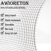 Wire Mesh 5 Mesh, 304 Stainless Steel Woven Wire Mesh