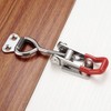 IMAGINE 2 Pack 4003 Adjustable Toggle Latch Clamp Smoker Latch