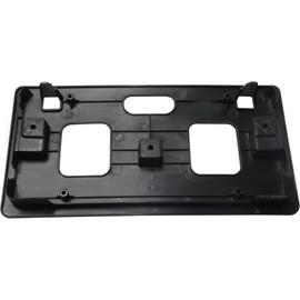 For Honda Accord 2018-2020 License Plate Bracket Front Made of PP Plastic Sedan | Replacement For HO1068127 | 191275384824