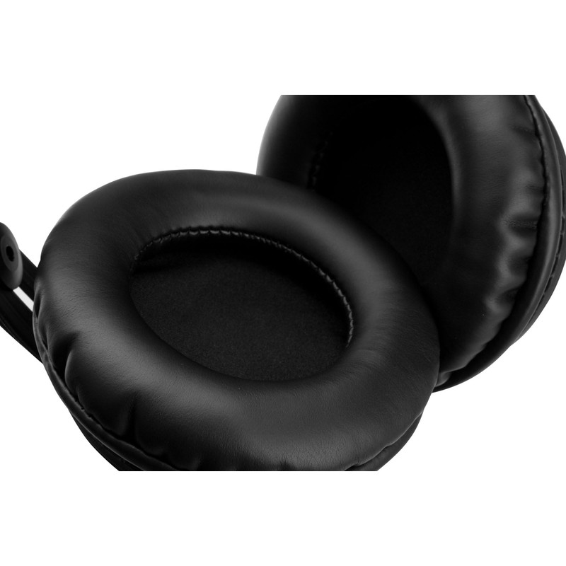 Pronomic KH-900 Comfort Headphones (15-25000 Hz, 3 m Cable, Automatic