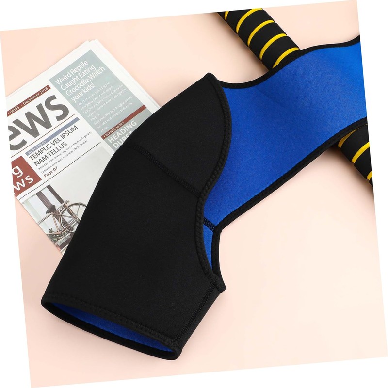 KOMBIUDA shoulder workout strap Fitness Shoulder Brace double shoulder band