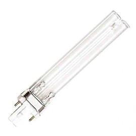 Anyray 13W Replacment Bulb for SunSun JUP-23 Pump 13 Watt UV G23 2 Pin Base 13Watts