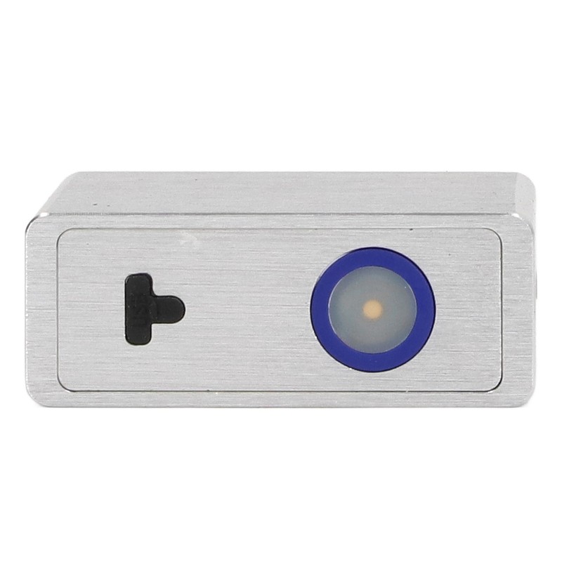 Bluetooth Padlock USB Rechargeable APP Control Impact Resistant Smart Padlock