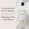 The Laundress Whites Detergent, Concentrated Laundry Detergent Liquid, Whiten &