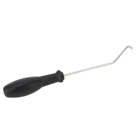 Generic Door Handle Installation Tool with Comfortable Handle T10118 for Metal Black