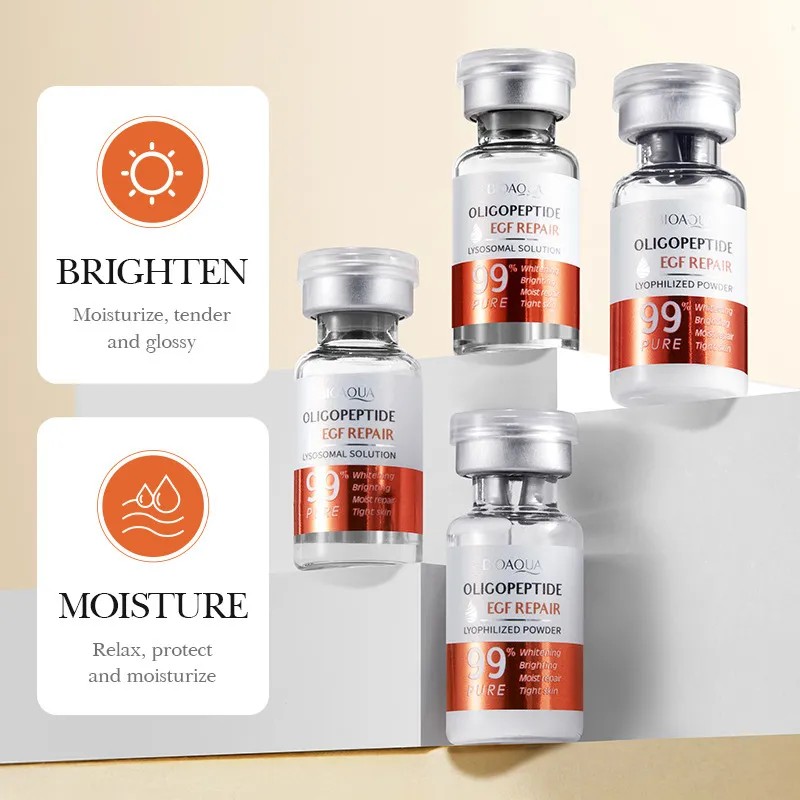 Srum De Microagulhamento Facial Power Yeast Liofilizado