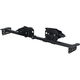 Kolpin STRONGHOLD® DOUBLE BOOT MOUNT - 20000 Black
