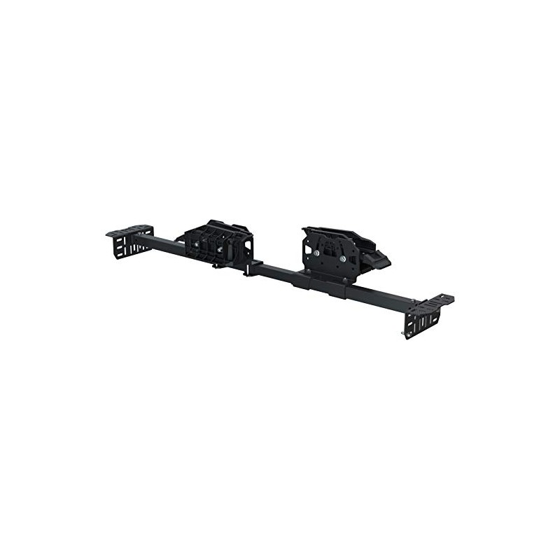 Kolpin STRONGHOLD® DOUBLE BOOT MOUNT - 20000 Black