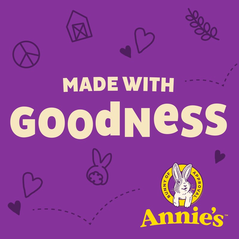 Annie's Super! Mac Microwave Pasta and Real Aged Cheddar Cups,