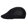 WITHMOONS Breathable Mesh Summer Hat Newsboy Ivy Cap Cabbie Cap