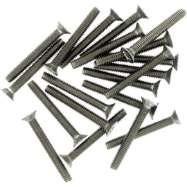 M4 (4mm x 16mm) TX Socket Countersunk Thread Rolling Screw - Stainless Steel (A2) (Pack of 20)