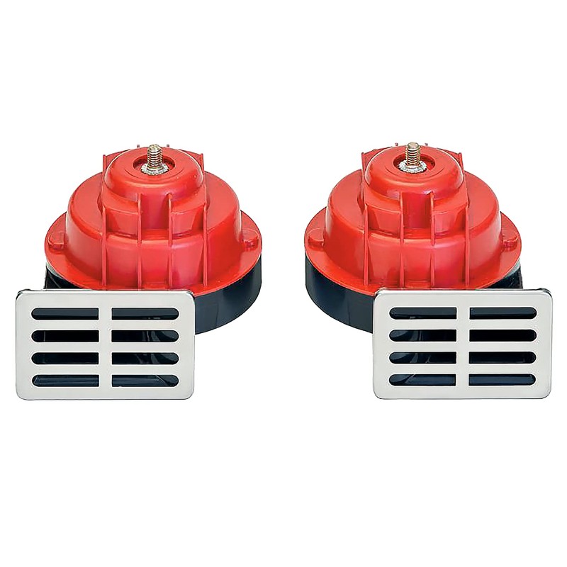 Simply Auto HN51 Low/High Note Twin Snail Horn Universal Fit