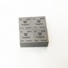 0.39 Inch Tungsten Cube – 99.95% Pure Solid Metal for
