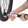 Bicycle Repair Bag Set Tire Fix Tool with Pimp Patches