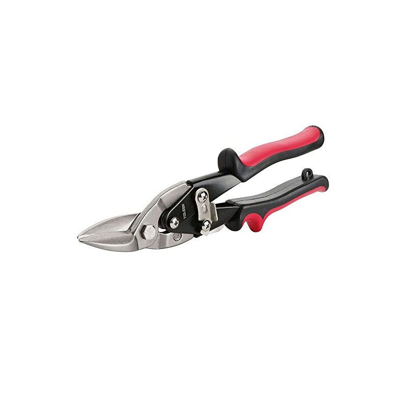 Tolsen Aviation Tin Snips Left Cut - Heavy Duty Sheet