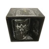 David Gonzales Art - Taza de pavo real, 453 ml