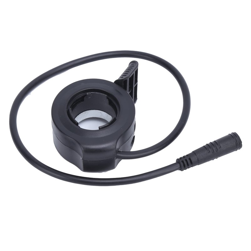 Zerone Thumb Throttle for BAFANG BBS01 BBS02 Mid Drive Motor,