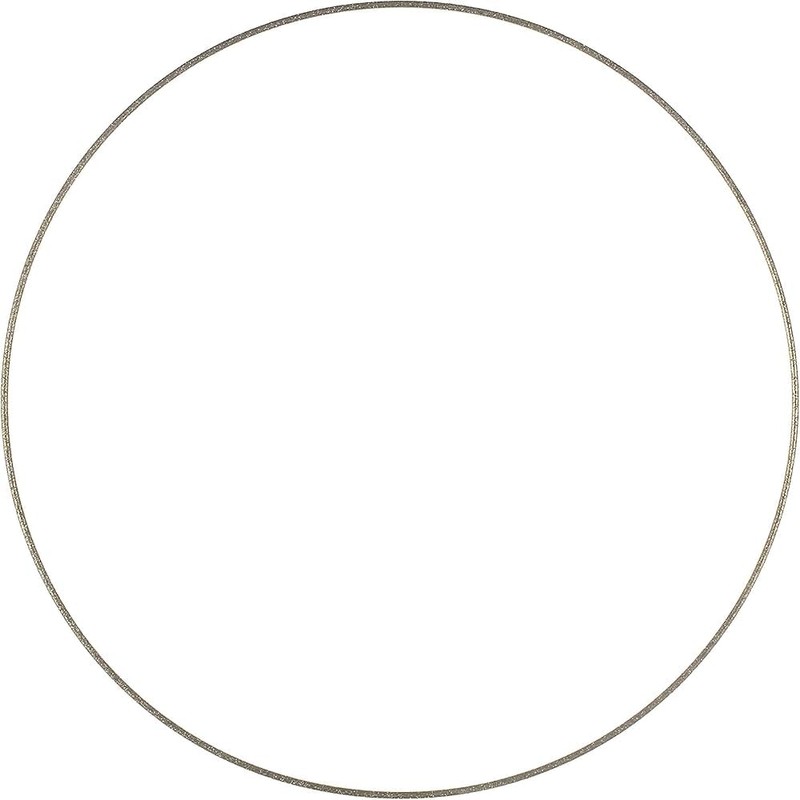 Gryphon 7" Zephyr Ring Saw Replacement Blade for Cutting Glass,