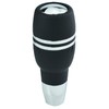 Temzzer Push Button Gear Stick Knob Weighted Shifter Lever Handle