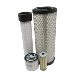 RAParts Premium To Fits John Deere Tractor Filter Service Kit 1025R 2025R 2305 2320